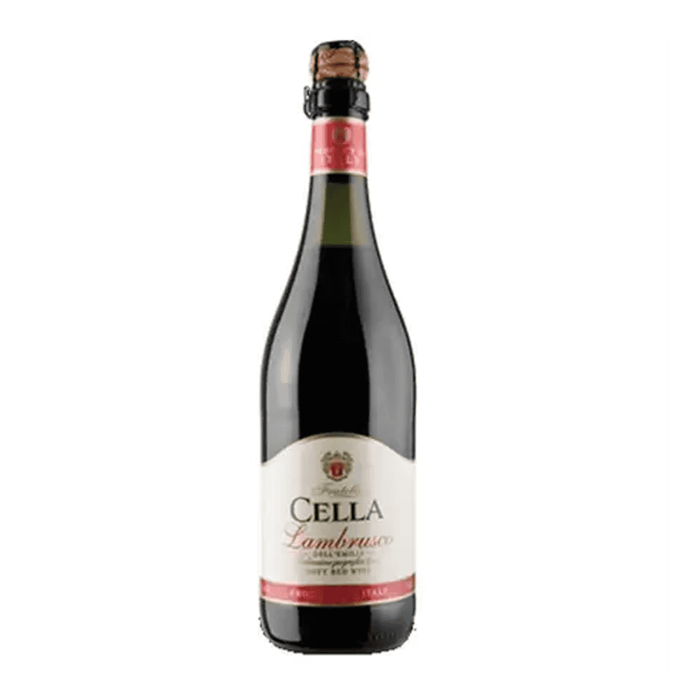 Lambrusco Cella Tinto 750ml