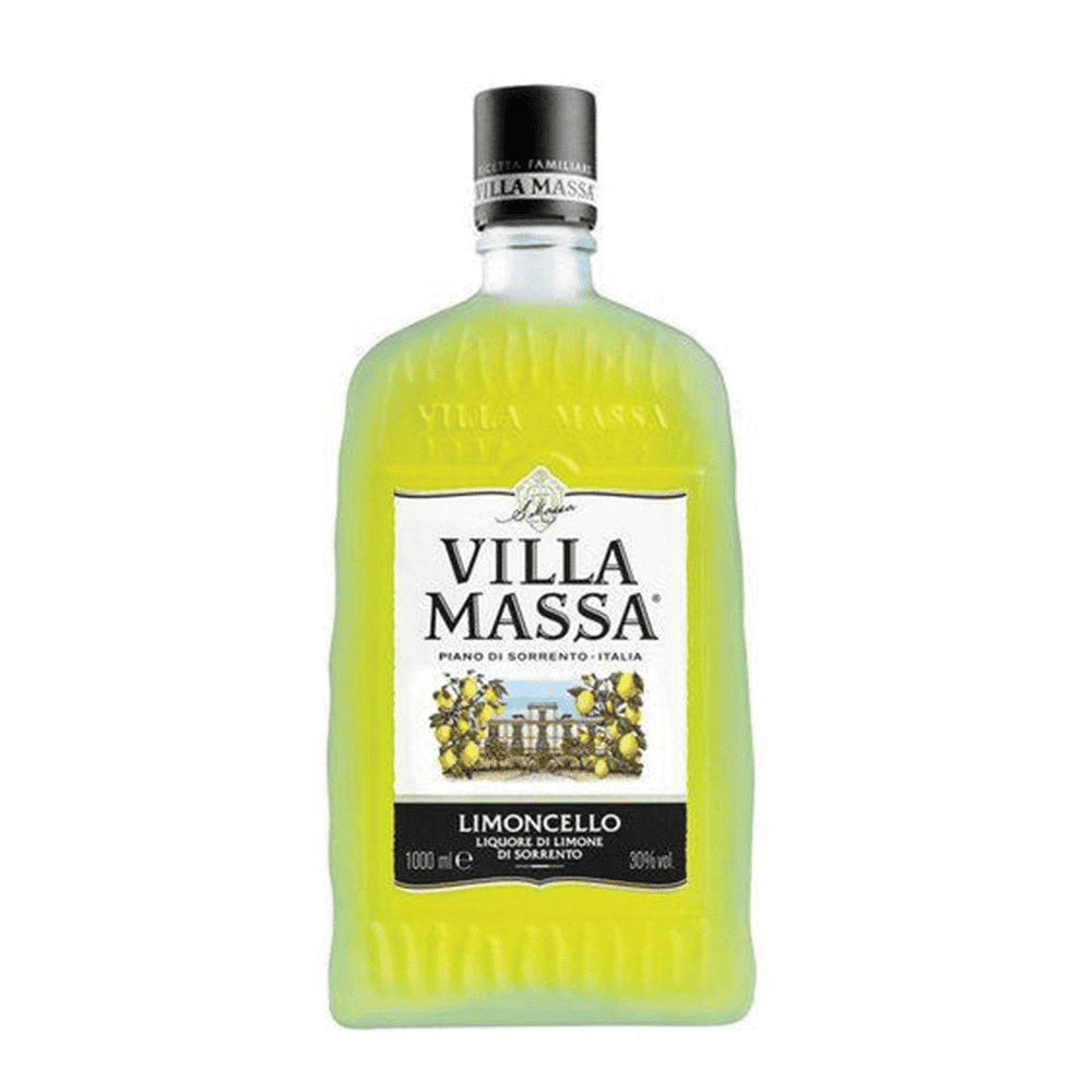 Licor Limoncello Villa Massa 750ml