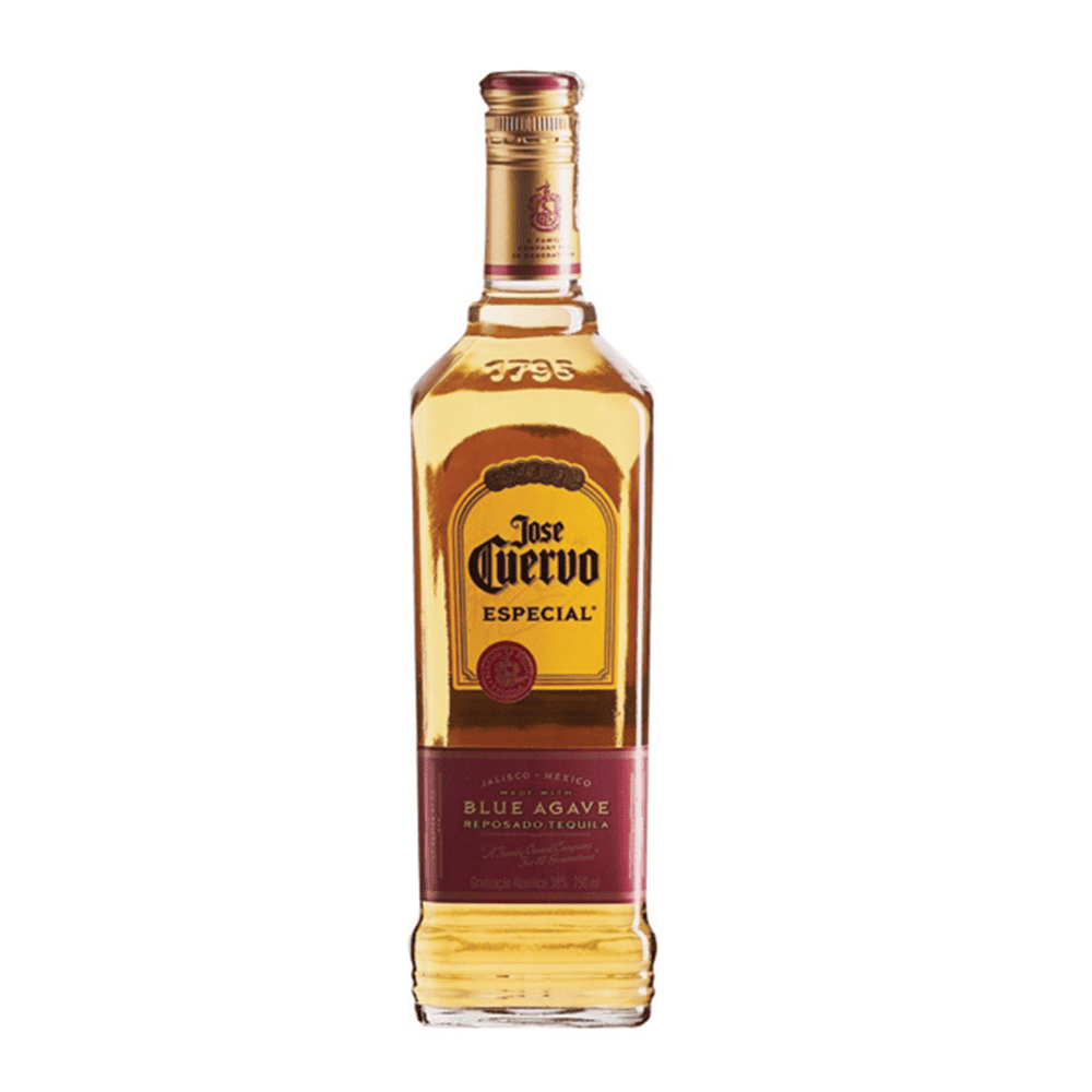 Tequila Jose Cuervo Gold 750ml
