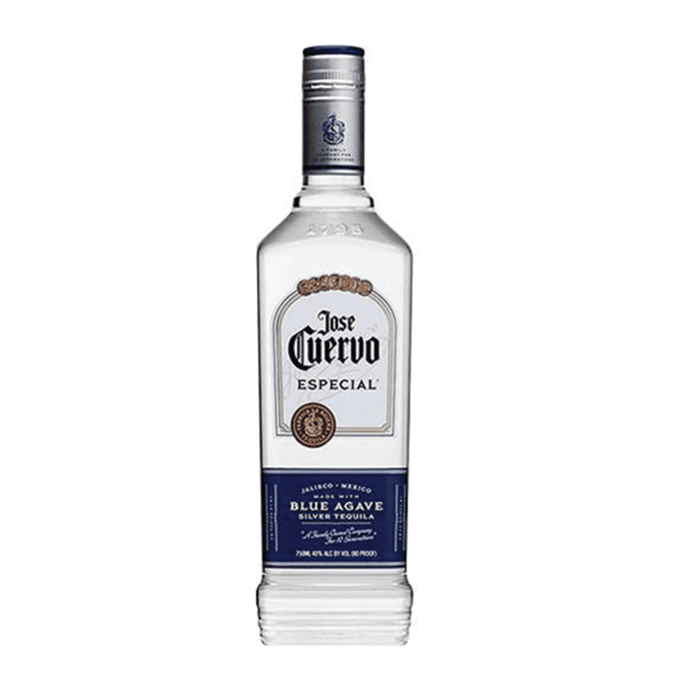Tequila Jose Cuervo Silver 750ml