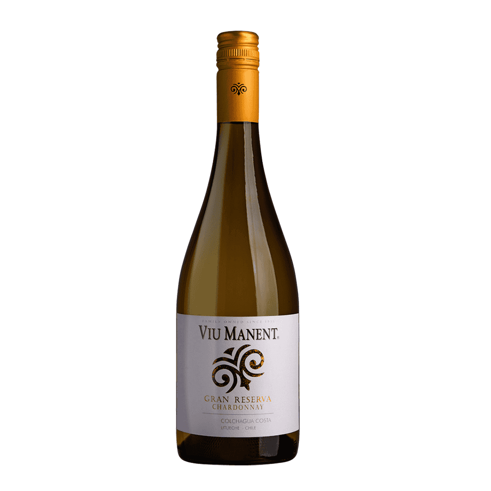 Vinho Viu Manent Gran Reserva Chardonnay 750ml