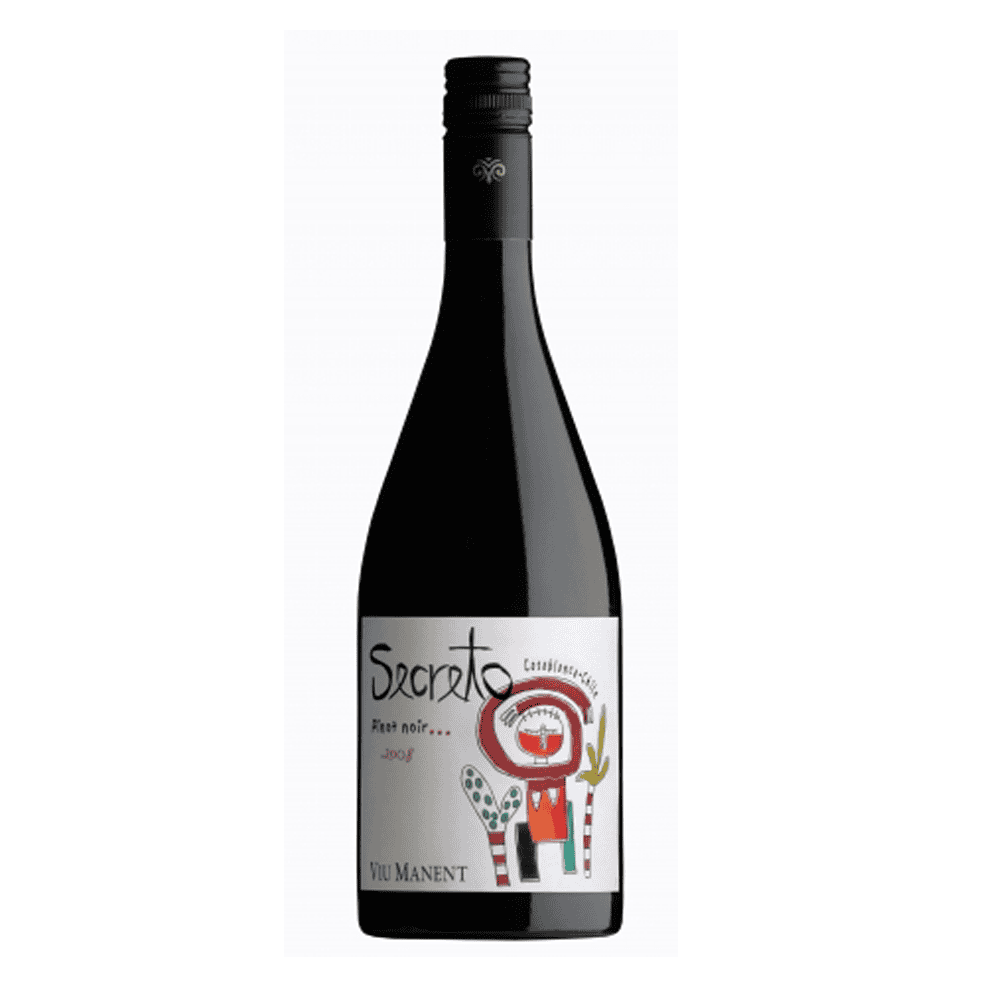 Vinho Viu Manent Secreto Pinot Noir 750ml