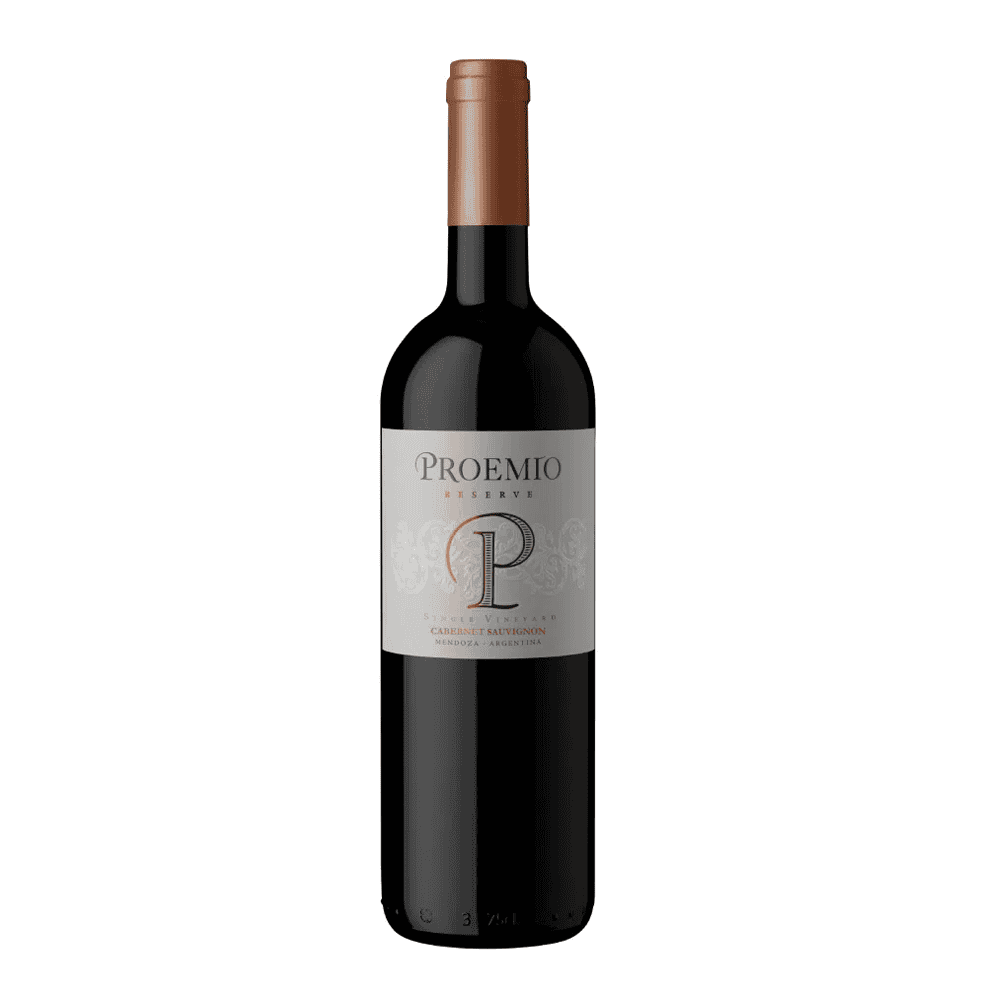 Vinho Proemio Reserve Cabernet Sauvignon 750ml