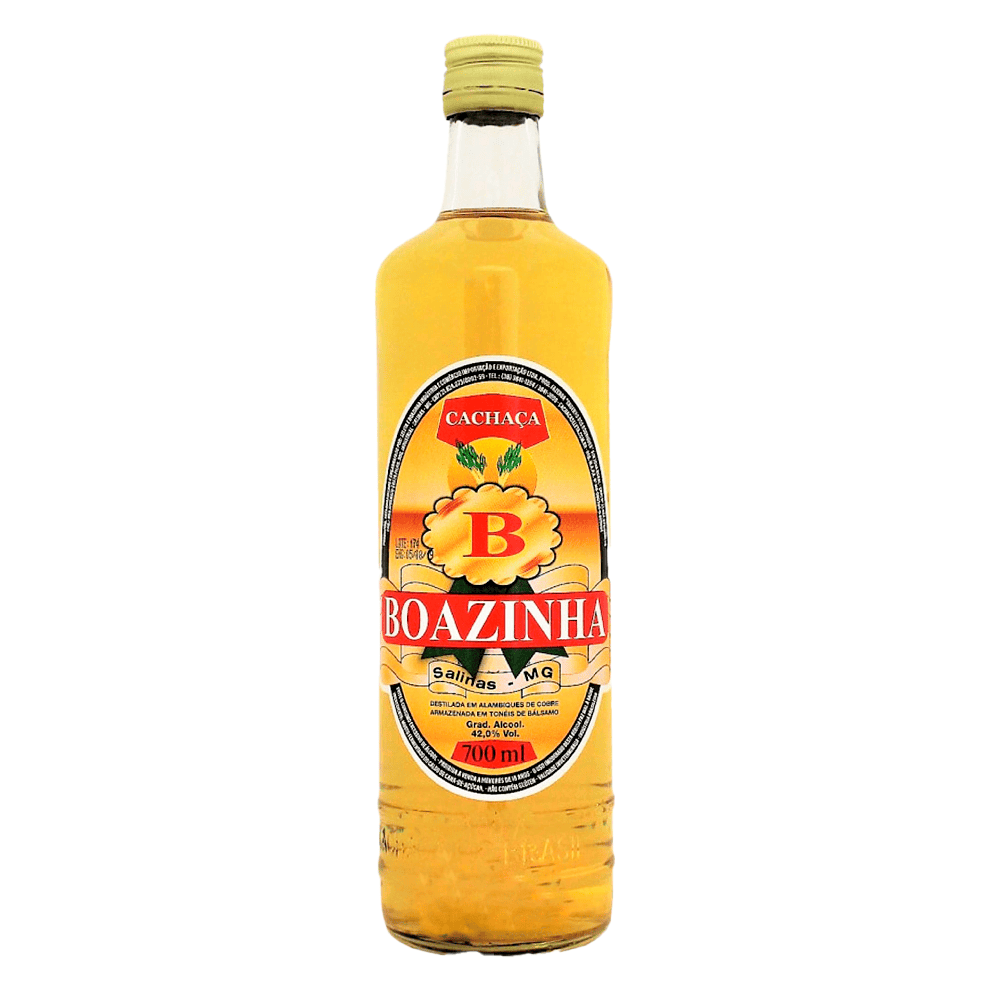 Cachaça Boazinha 700ml