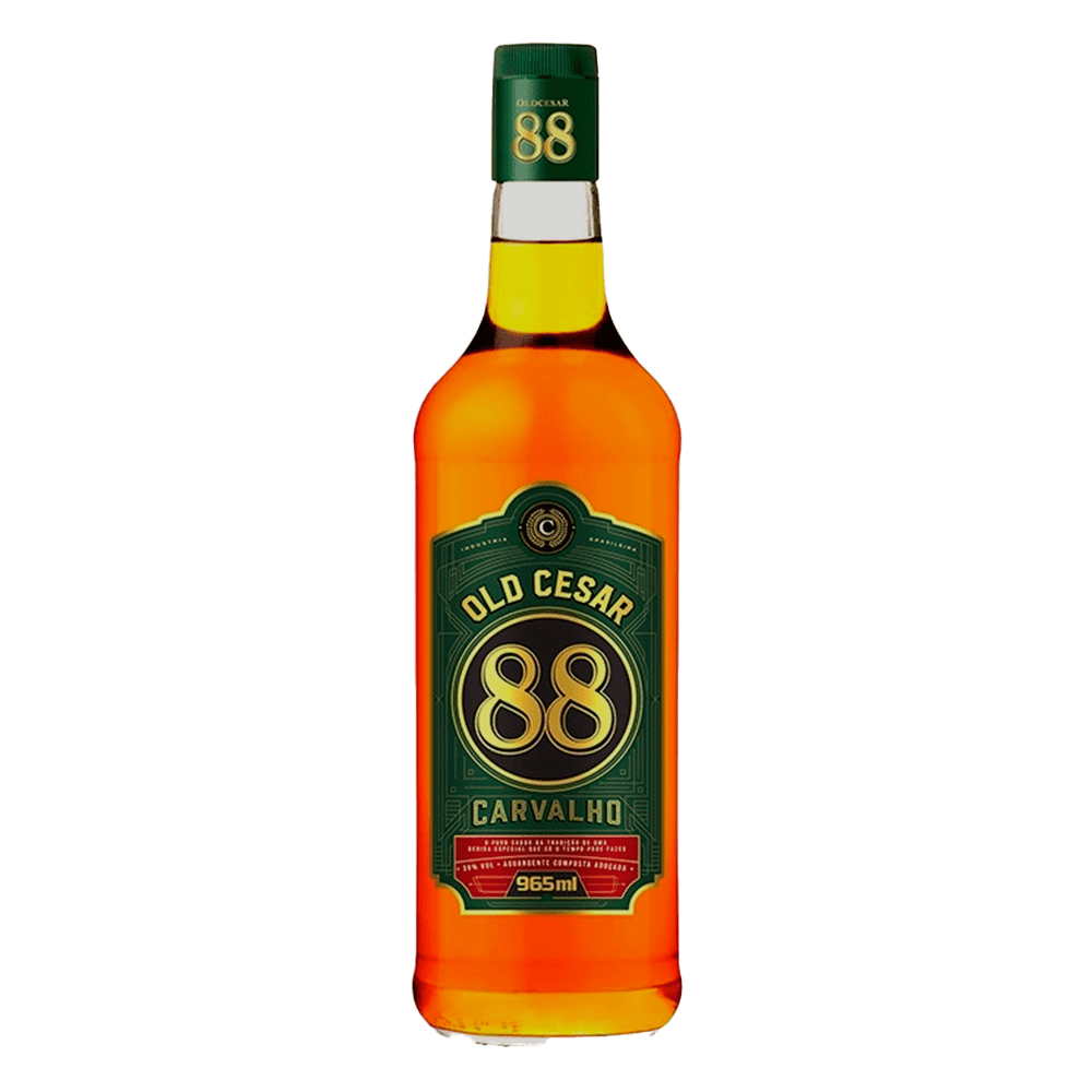 Cachaça Old Cesar 88 965ml