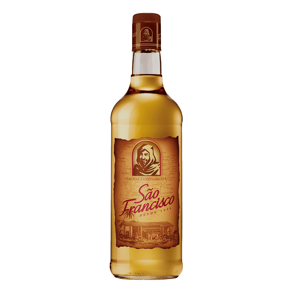 Cachaça São Francisco 970ml