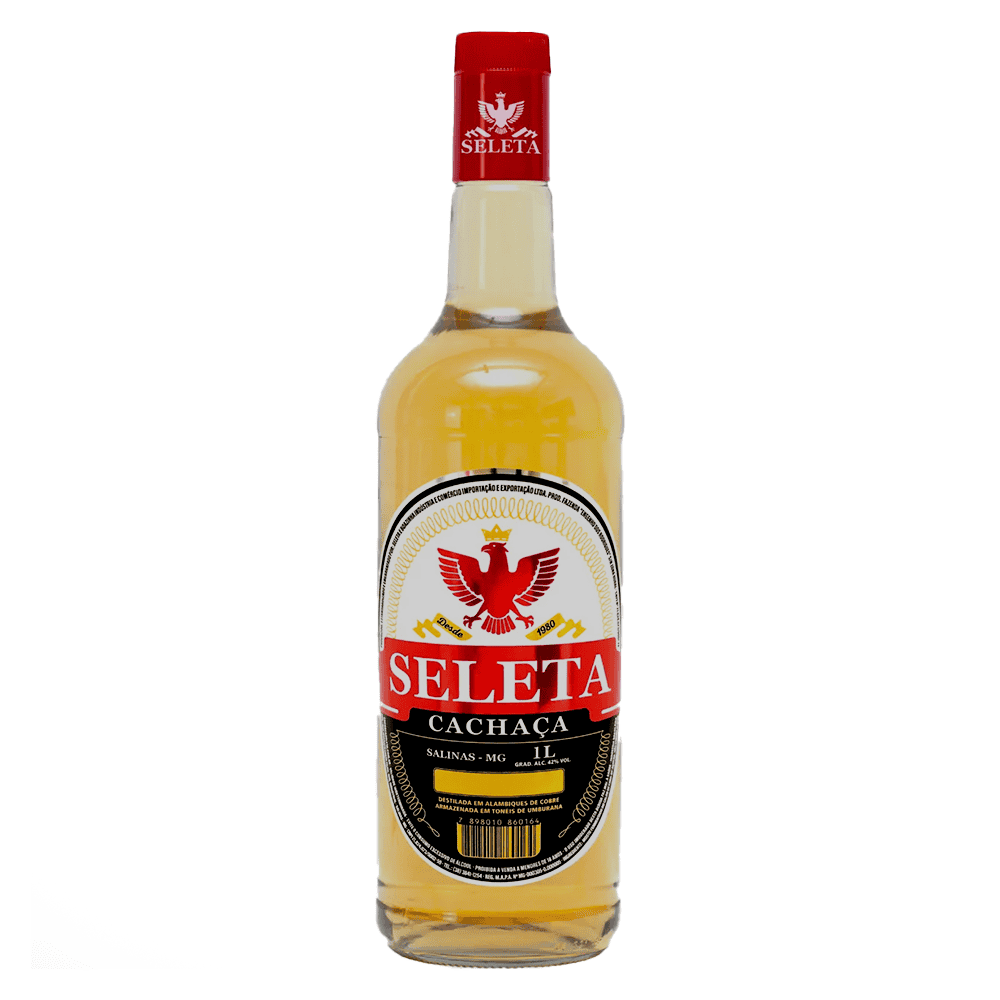 Cachaça Seleta 1L