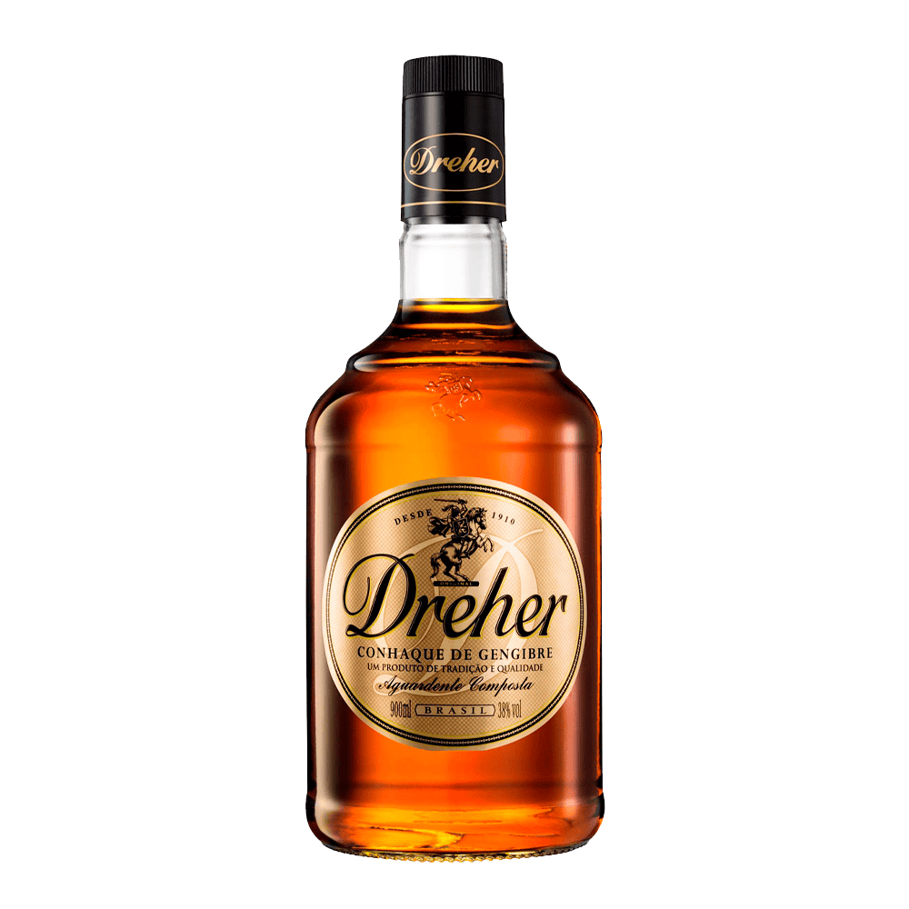 Conhaque Dreher 900ml