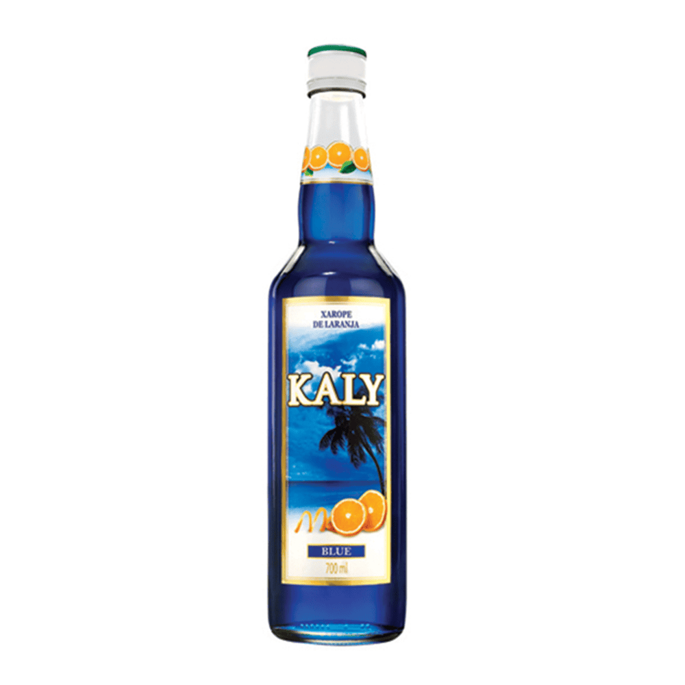 Xarope Kaly Laranja 700ml