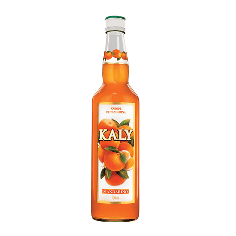 Xarope Kaly Tangerina 700ml