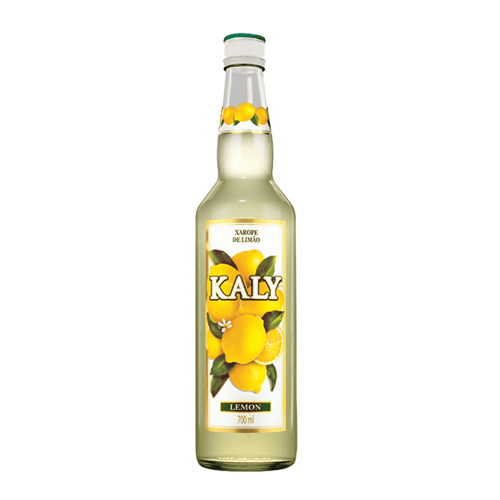 Xarope Kaly Limão Siciliano 700ml