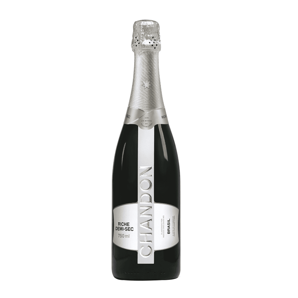 Espumante Chandon Riche Demi Sec 750ml