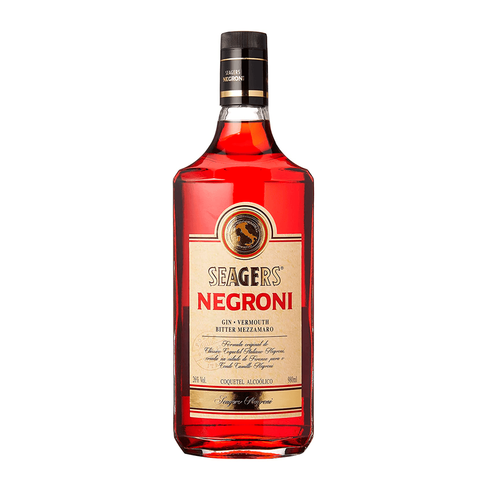 Negroni Seagers 980ml