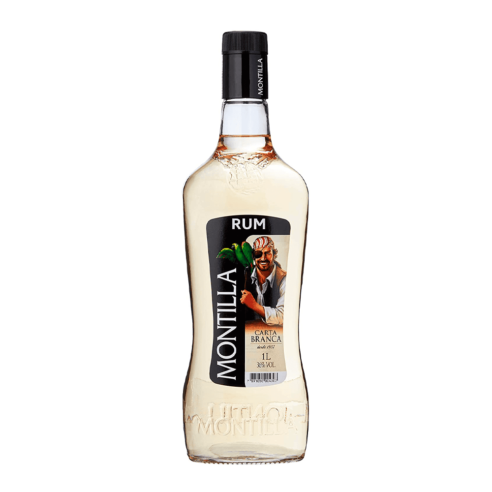 Rum Montilla Carta Branca 1L