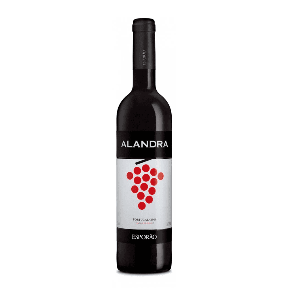 Vinho Alandra Tinto 750ml