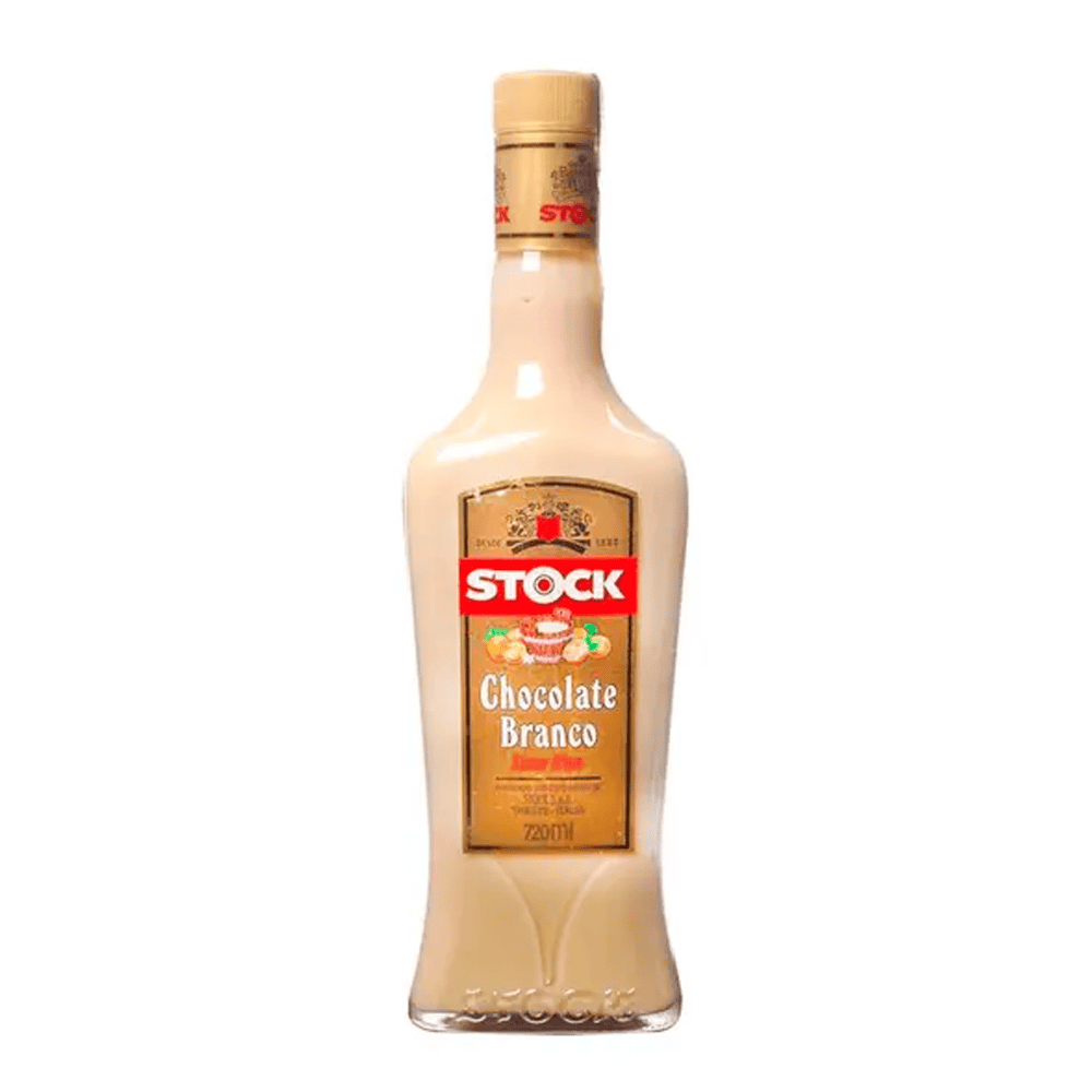 Licor Stock Chocolate Branco 720ml