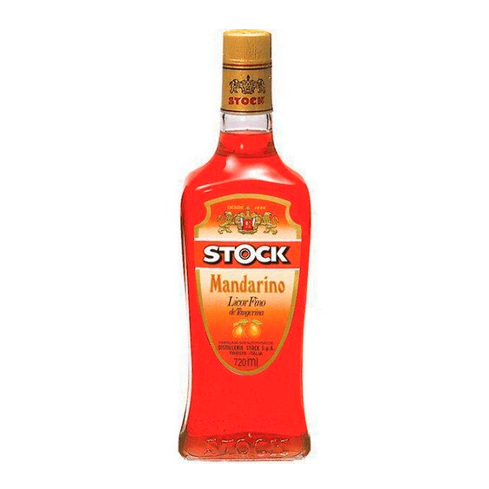 Licor Stock Mandarino 720ml