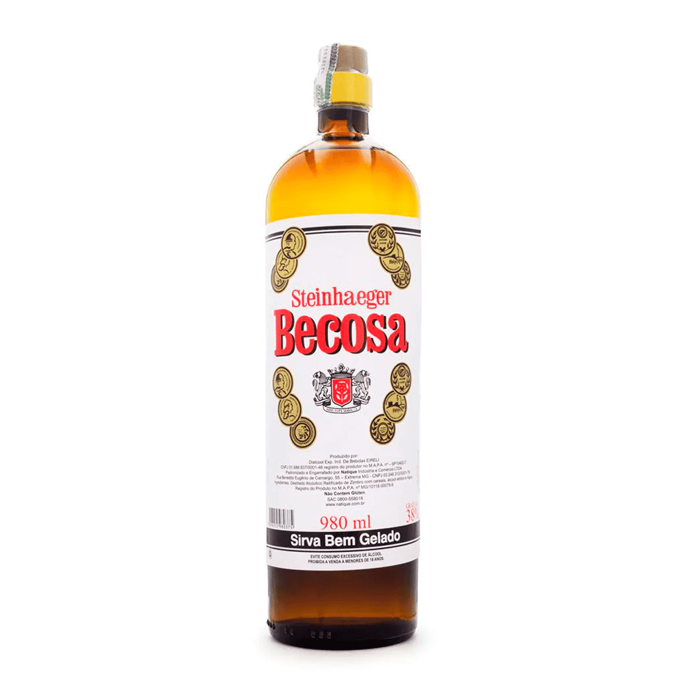 Steinhaeger Becosa 980ml
