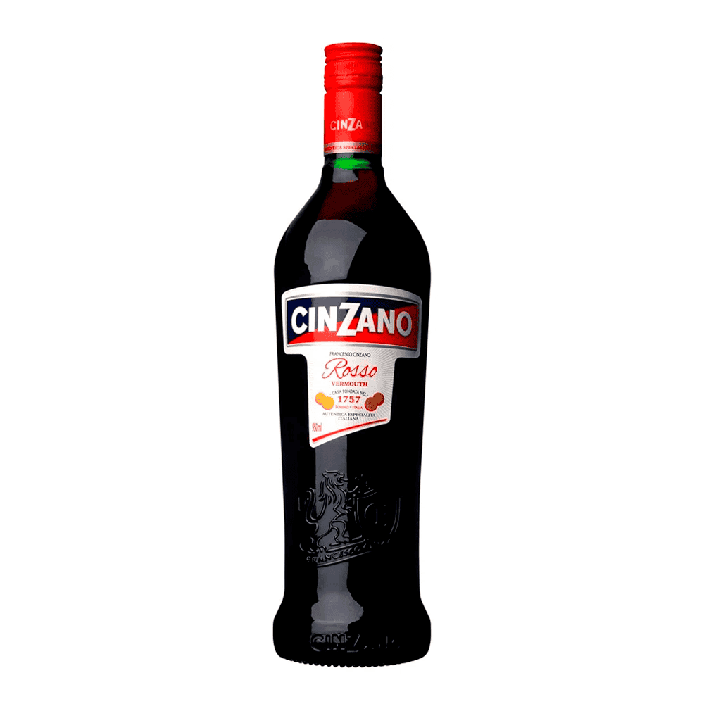 Vermouth Cinzano Rosso 1L