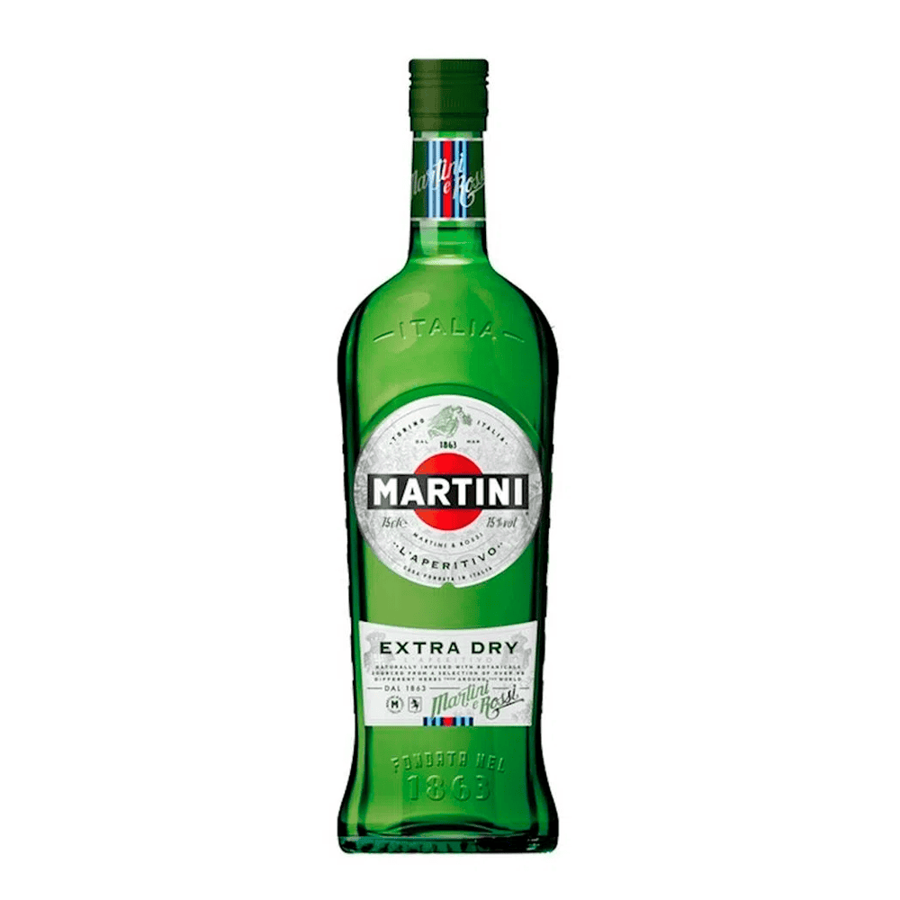 Vermouth Martini Extra Dry 750ml