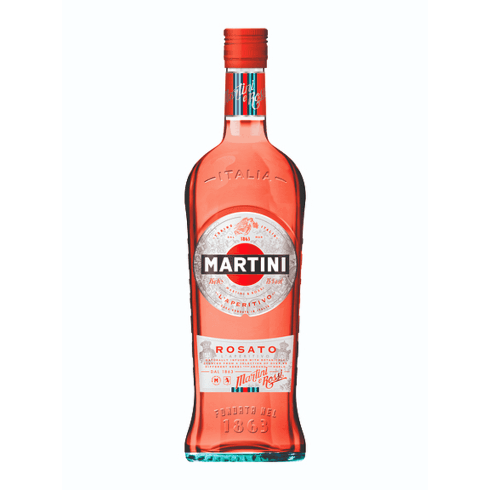 Vermouth Martini Rosato 750ml