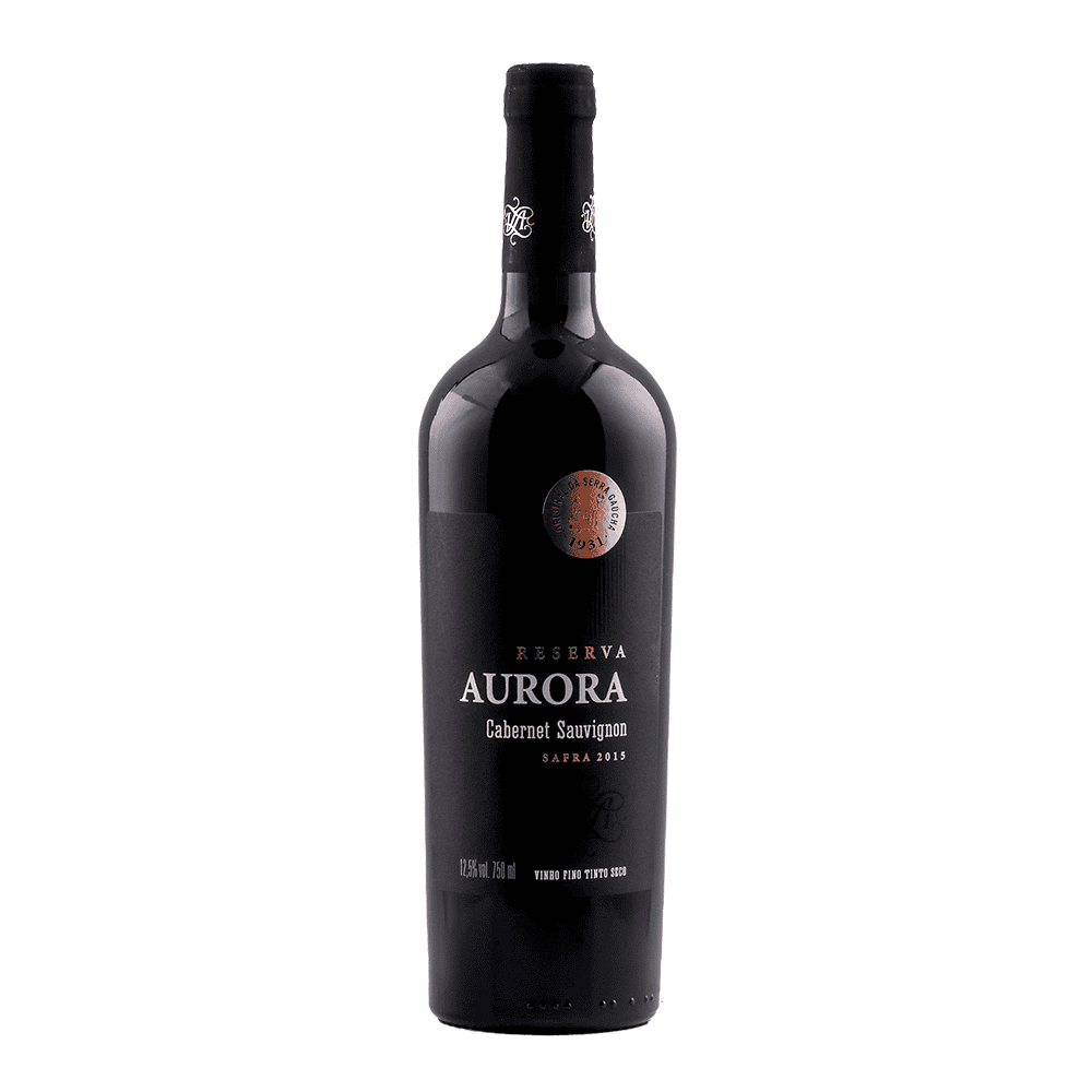 Vinho Aurora Reserva Cabernet Sauvignon 750ml