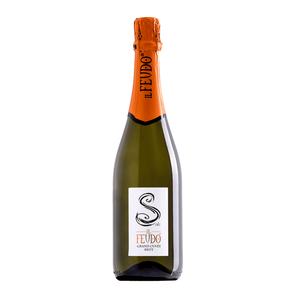 Espumante IL Feudo Brut 750ml