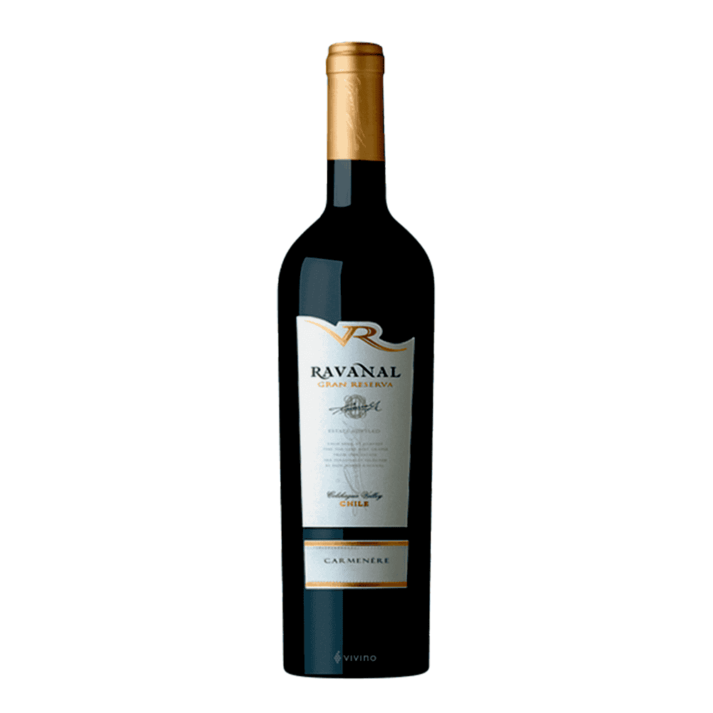 Vinho Ravanal Gran Reserva Carmenere 750ml