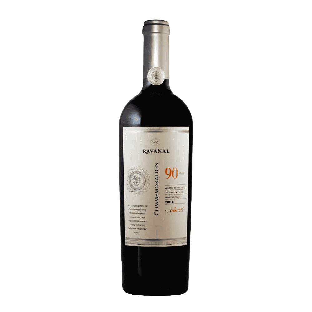 Vinho Ravanal Premium Comemoration 90 Years 750ml