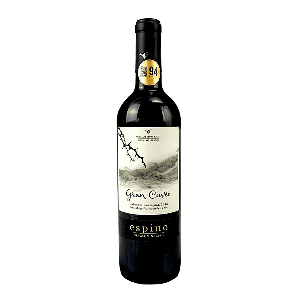 Vinho Espino Gran Cuvee Cabernet Sauvignon 750ml