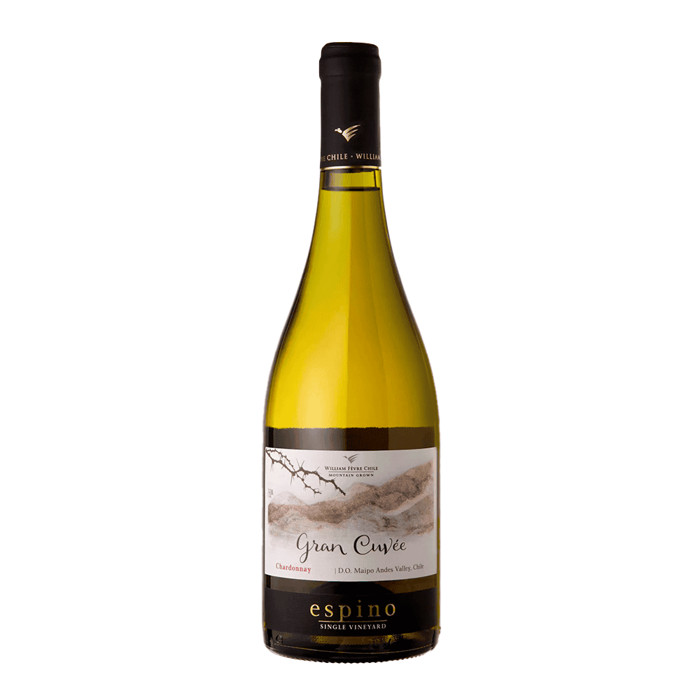Vinho Espino Gran Cuvee Chardonnay 750ml