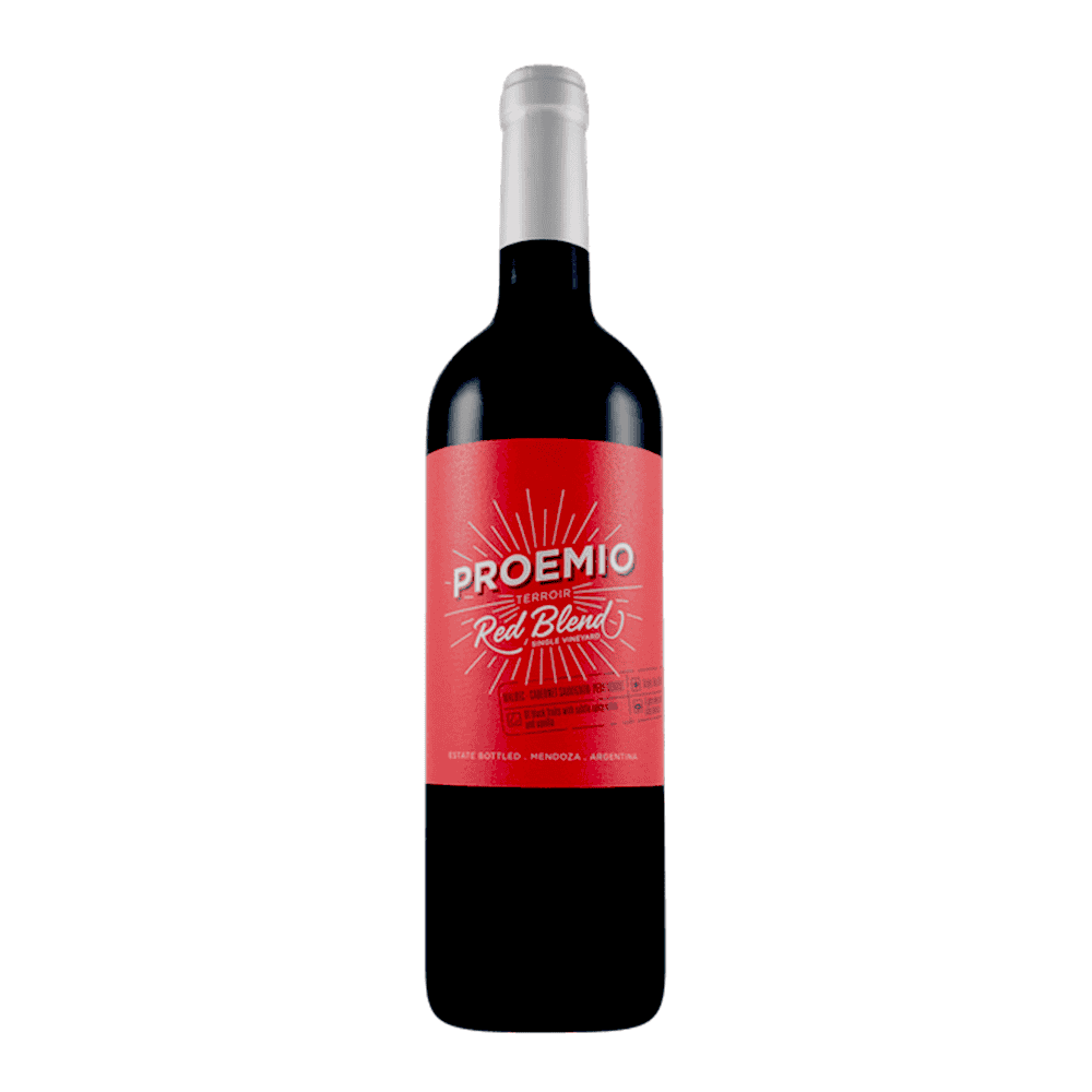 Vinho Proemio Red Blend 750ml