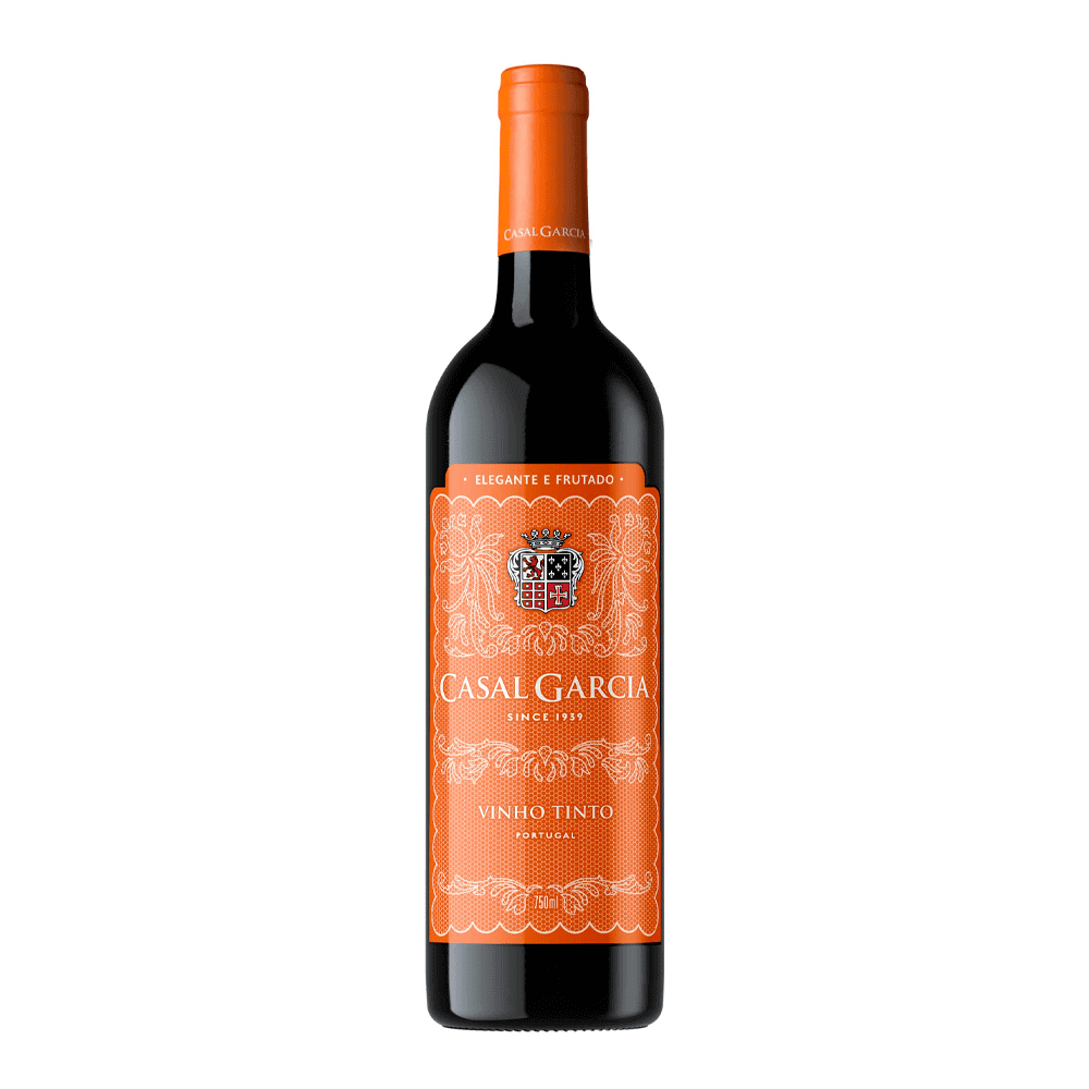 Vinho Casal Garcia Tinto 750ml