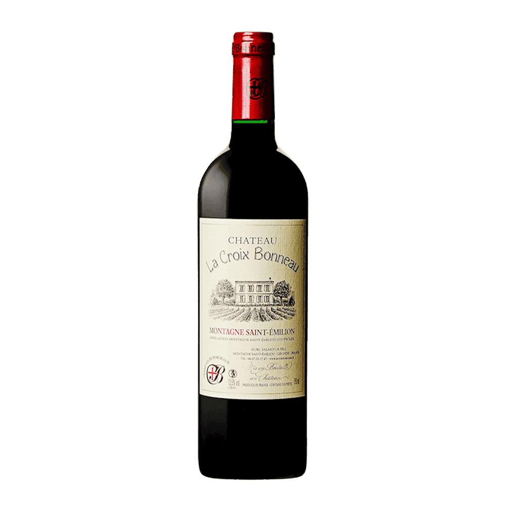 Vinho Château La Croix Bonneau Saint Émilion 750ml
