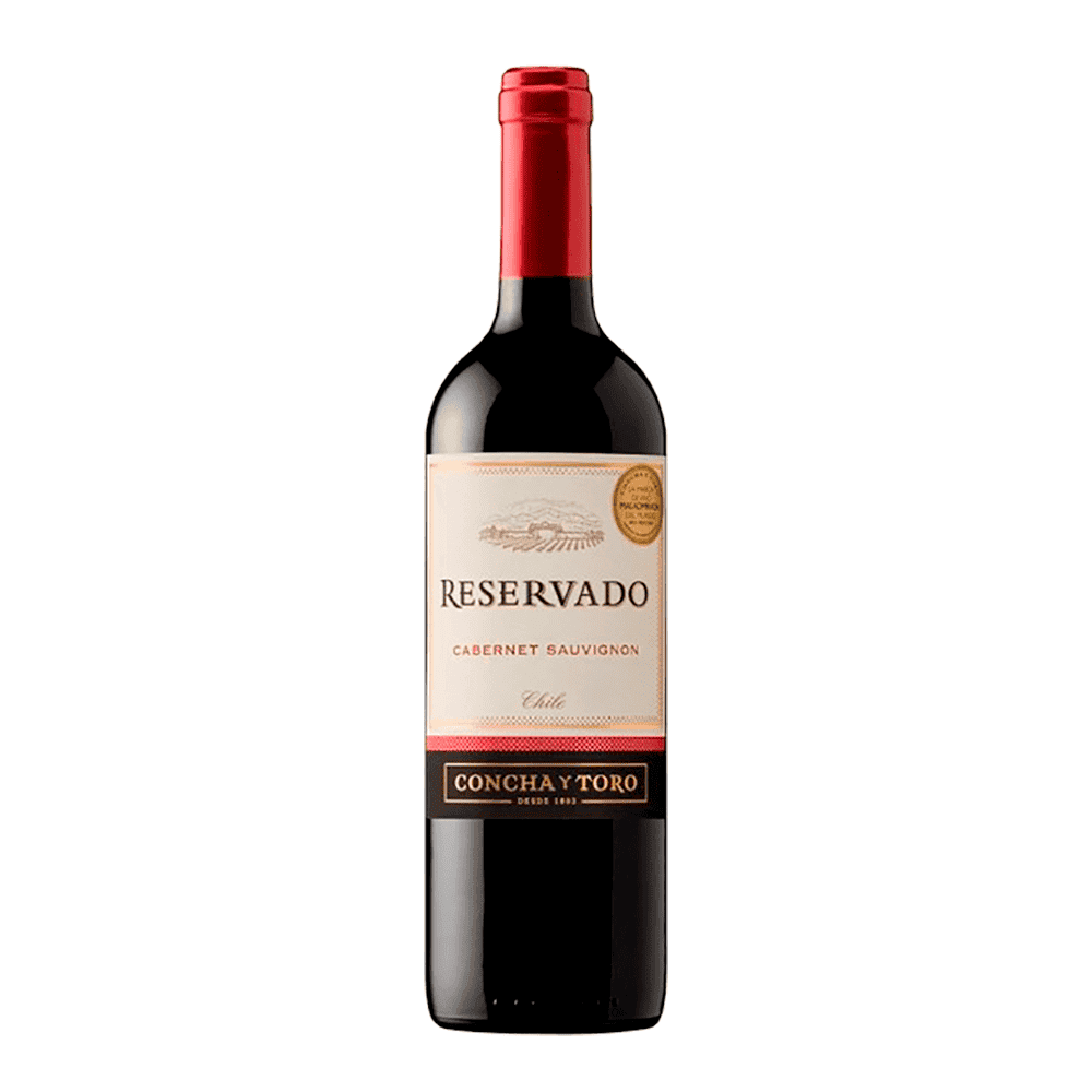 Vinho Concha Y Toro Reservado Cabernet Sauvignon 750ml