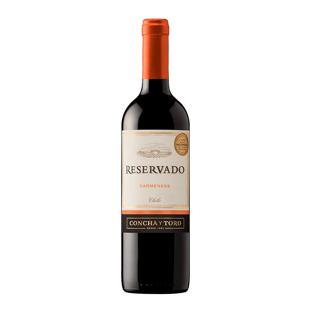 Vinho Concha Y Toro Reservado Carmenere 750ml