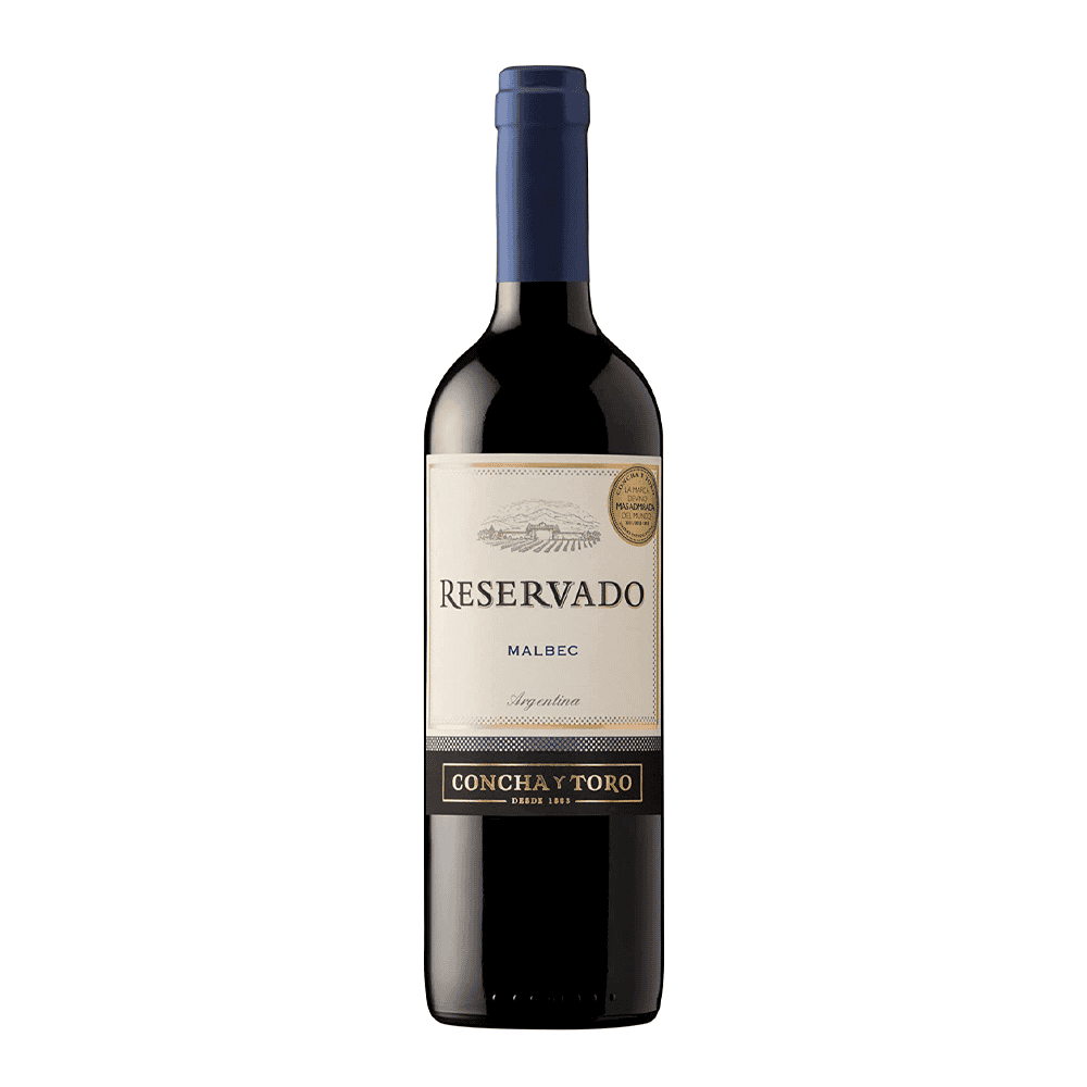 Vinho Concha Y Toro Reservado Malbec 750ml