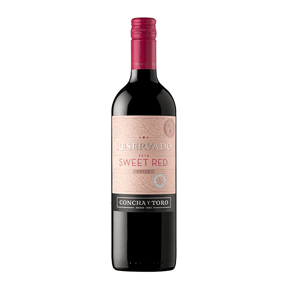 Vinho Concha Y Toro Reservado Sweet Red 750ml