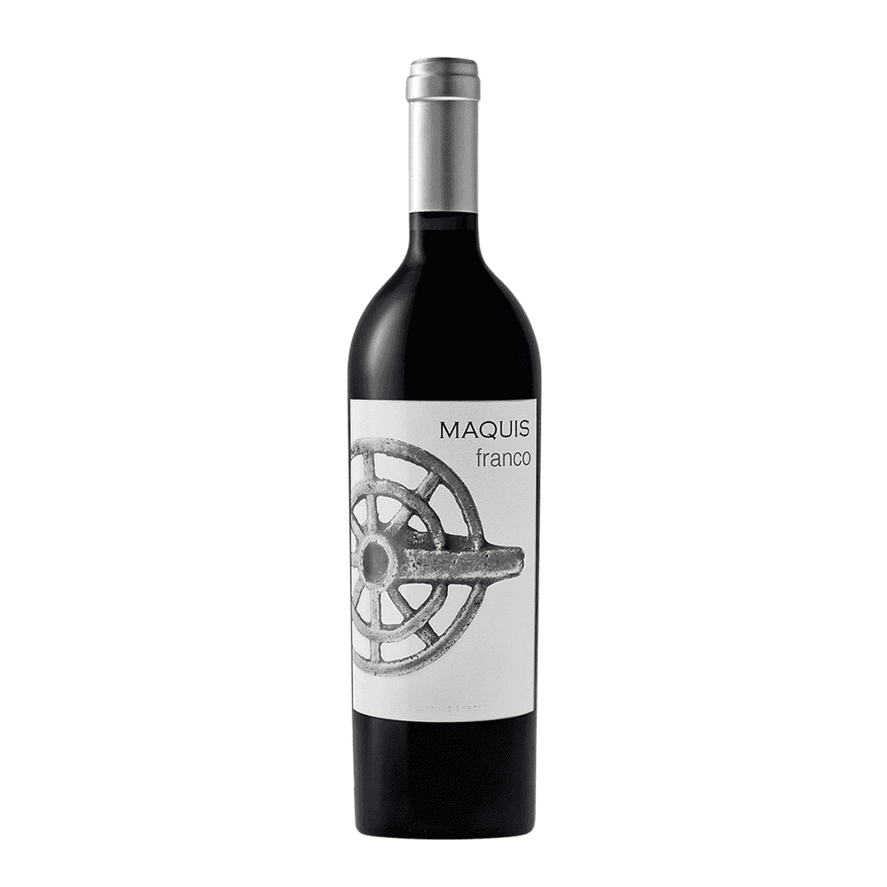 Vinho Maquis Franco Cabernet Franc 2011 Descorchados 750ml