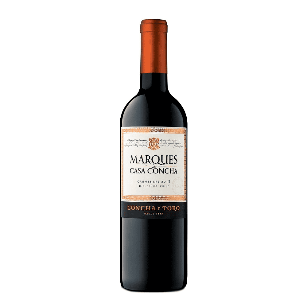Vinho Marques de Casa Concha Carménère 750ml