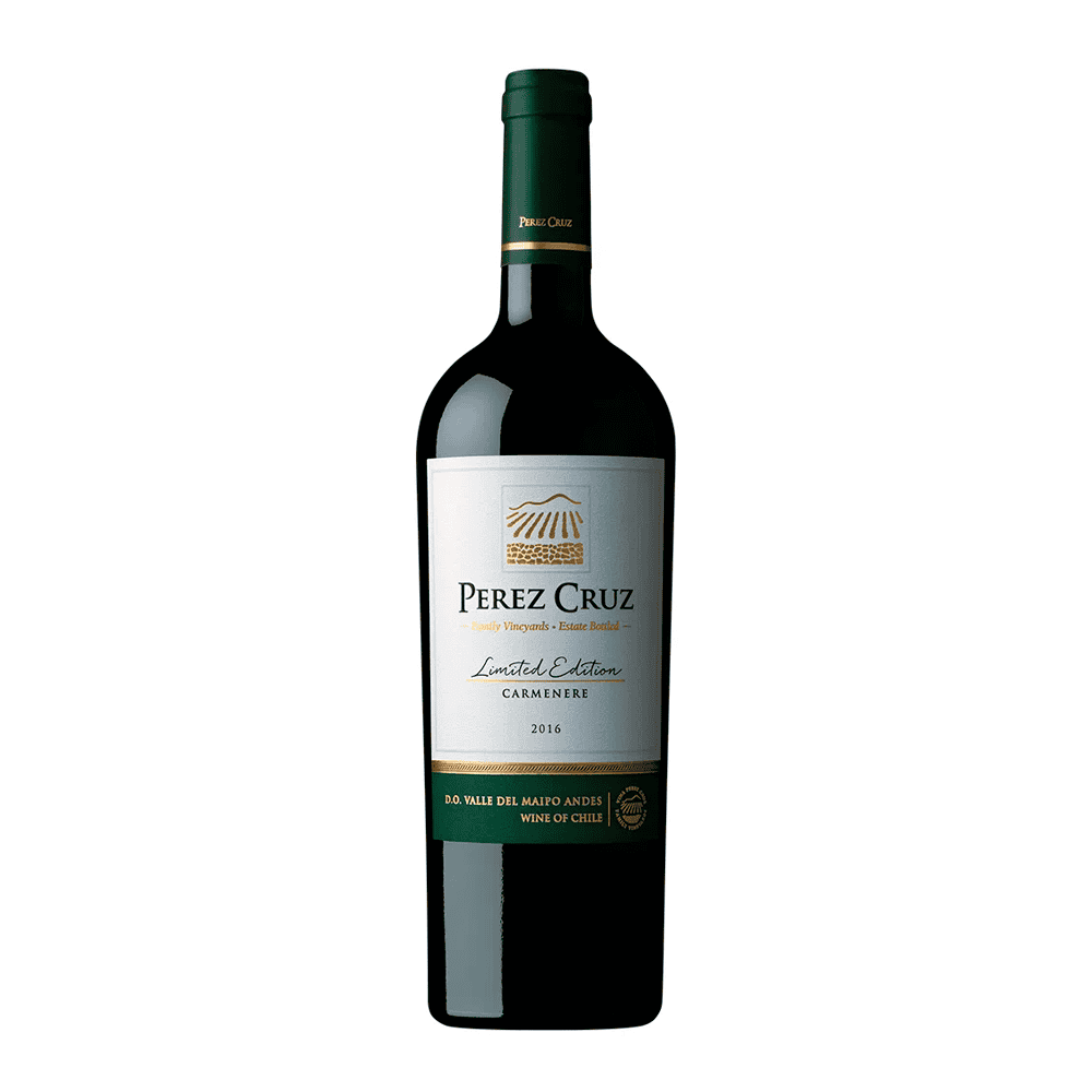Vinho Perez Cruz Limited Edition Carmenere 750ml