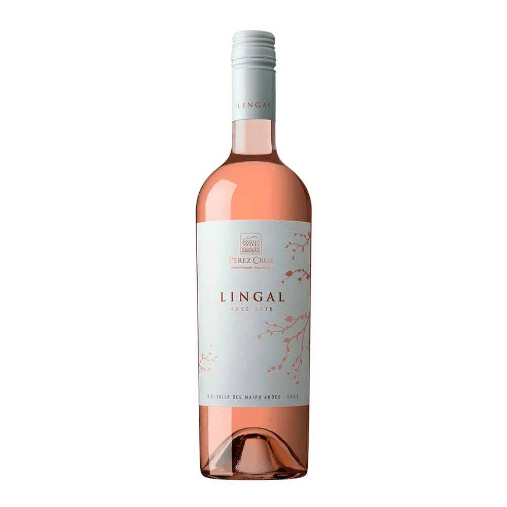 Vinho Perez Cruz Lingal Rosé 750ml