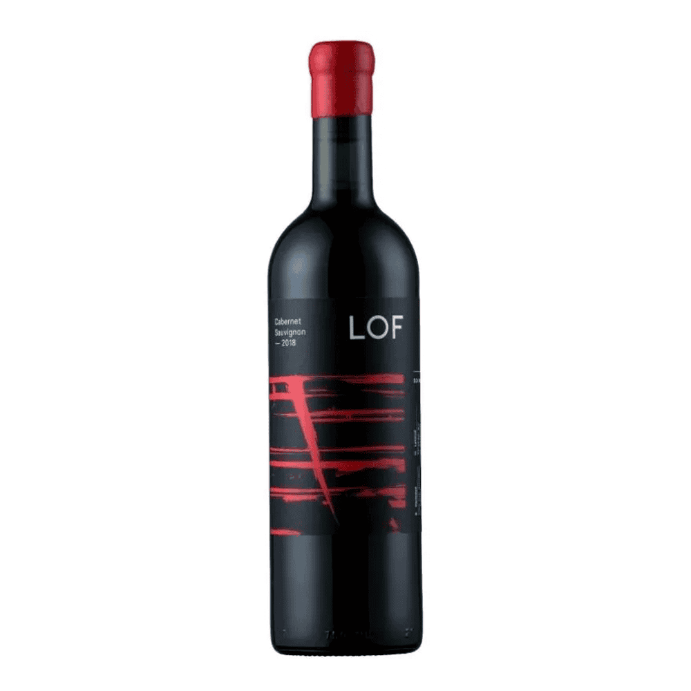 Vinho Perez Cruz Lof Cabernet Sauvignon 750ml