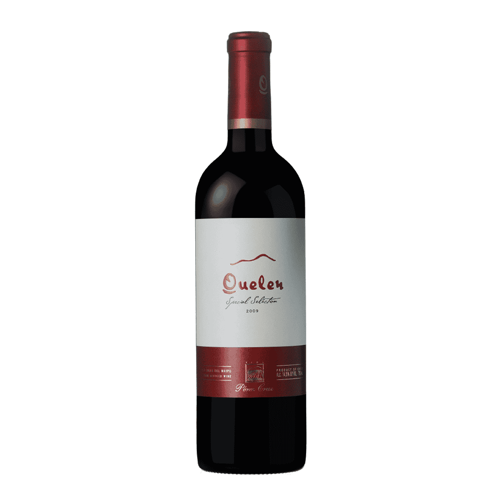 Vinho Perez Cruz Quelen Especial 750ml