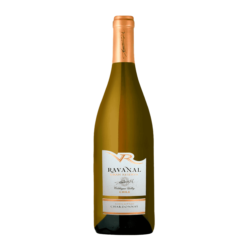 Vinho Ravanal Gran Reserva Chardonnay 750ml