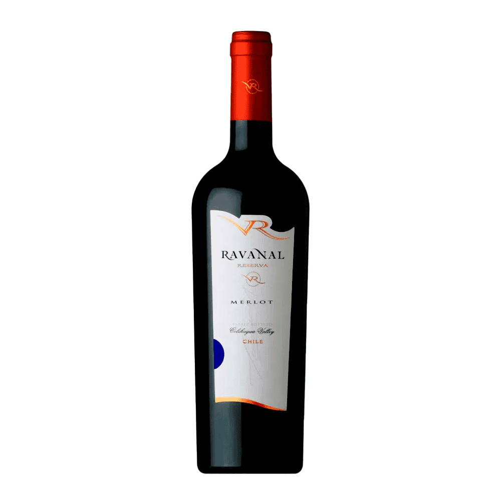 Vinho Ravanal Reserva Merlot 750ml