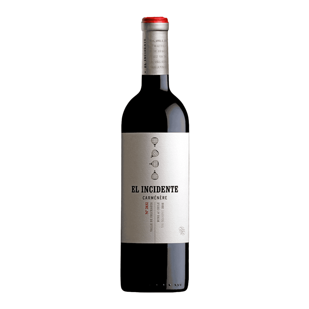 Vinho Viu Manent El Incidente Carmenere 750ml