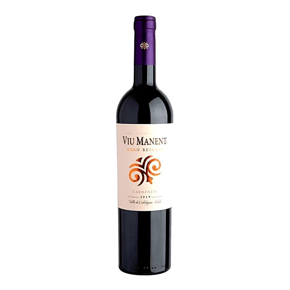 Vinho Viu Manent Gran Reserva Carmenere 750ml