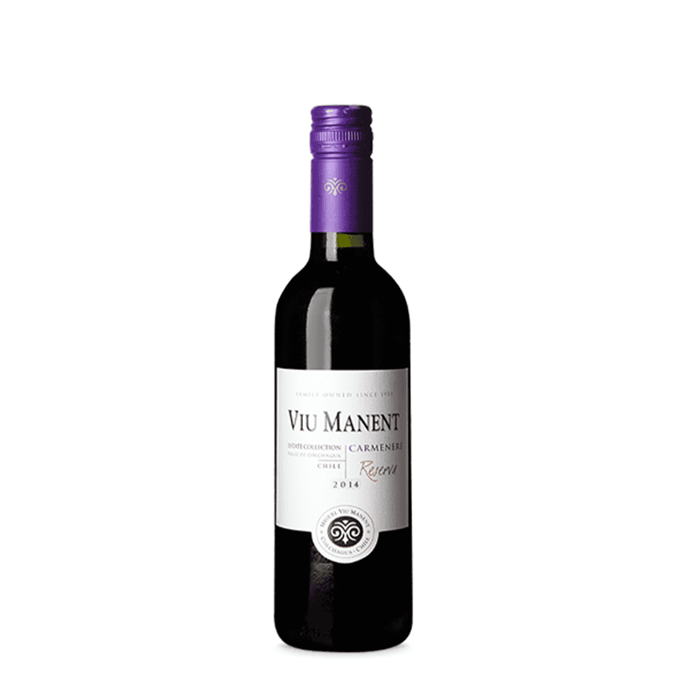 Vinho Viu Manent Reserva Carmenere 375ml