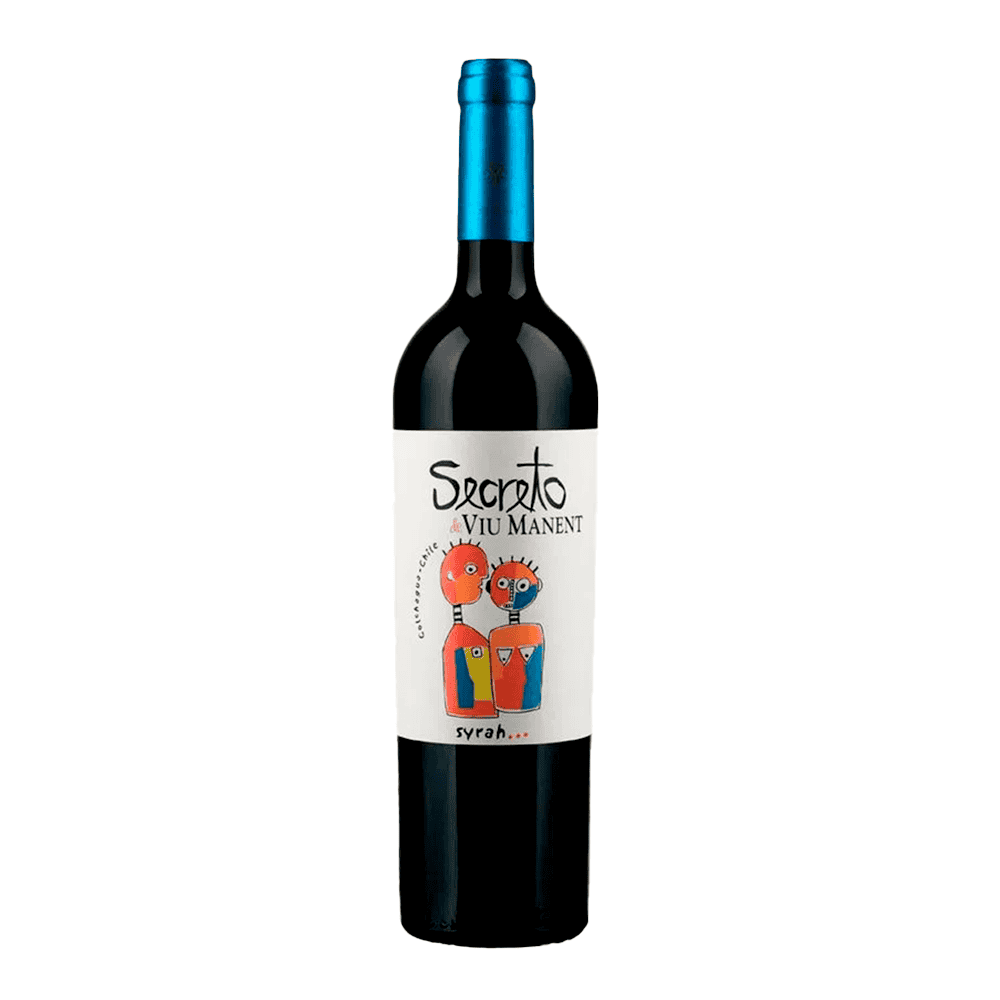 Vinho Viu Manent Secreto Syrah 750ml